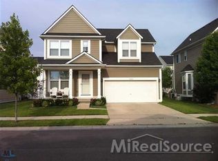 50382 Corey Ave, Chesterfield, MI 48051