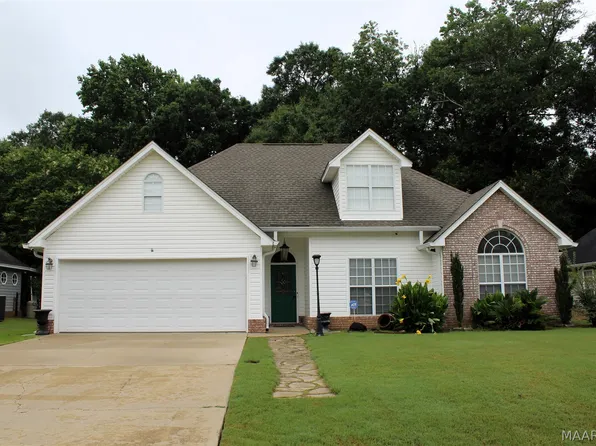 186 Homewood Dr, Millbrook, AL 36054
