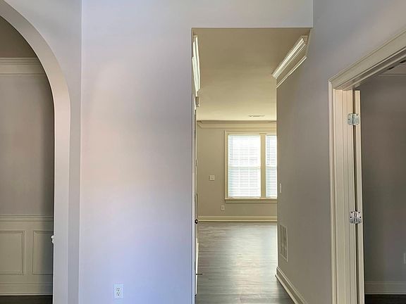 Entry foyer
