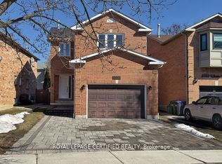 5555 Whistler Cres, Mississauga, ON