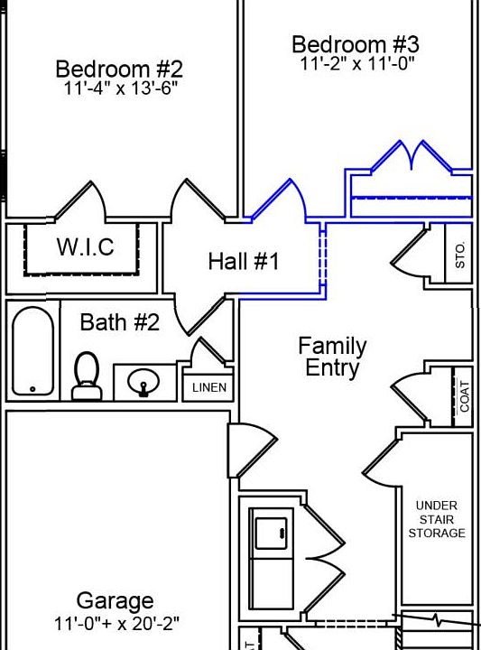 2nd image of 220 George Pine Way