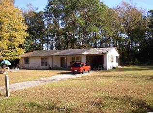 3806 Horseshoe Rd N, Little River, SC 29566