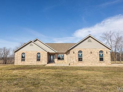 13025 Deer Run Rd, Highland, IL, 62249