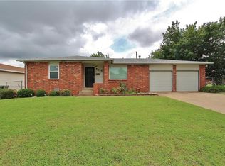 116 Asbill Ave, Yukon, OK 73099