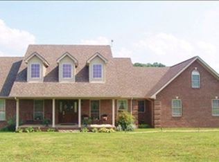 348 Schoolhouse Hill Rd, Mount vernon, KY 40456