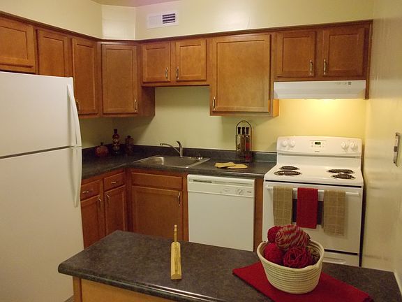 Renovated Kitchen