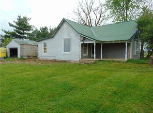 4450 N 900 W, Thorntown, IN 46071