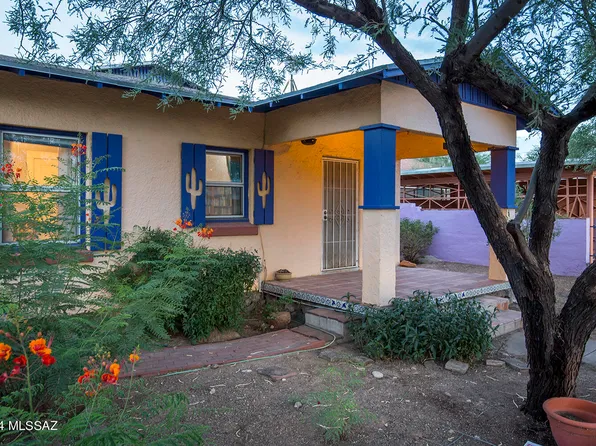 116 N Mountain Ave, Tucson, AZ 85719