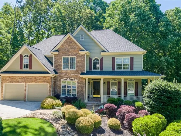 614 Owl Creek Dr, Powder Springs, GA 30127