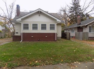 17380 Cooley St, Detroit, MI 48219