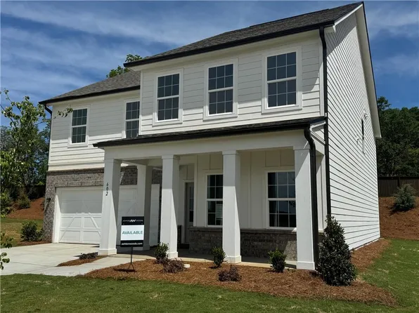 602 Elwick Ln SE, Cartersville, GA 30120