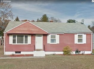 128 Cheyenne Rd, Springfield, MA 01109