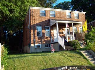 1624 Yakona Rd, Towson, MD 21286