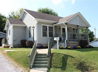 410 N College Ave, Greencastle, IN 46135