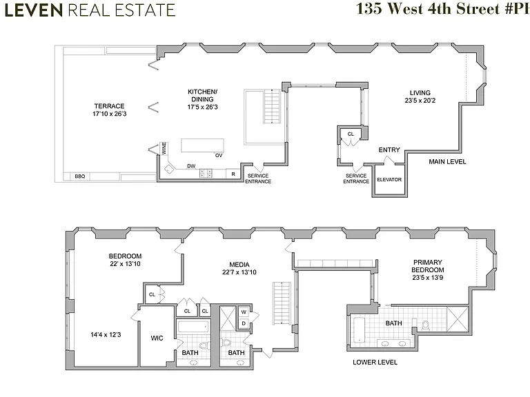135 W 4th St #PHE — Photo 2