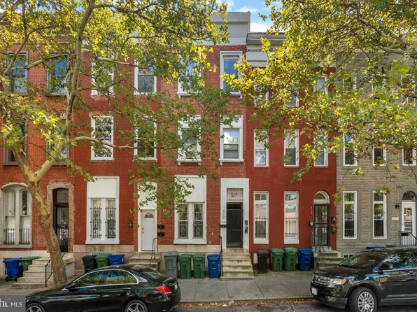 517 Mosher St, Baltimore, MD 21217