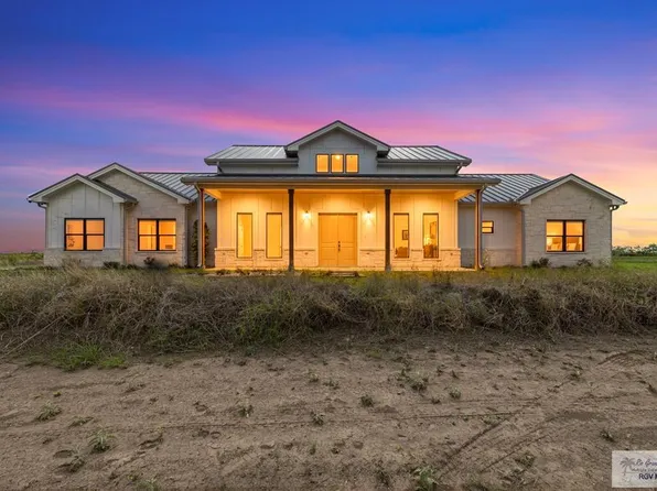 28351 White Ranch Rd, La Feria, TX 78559