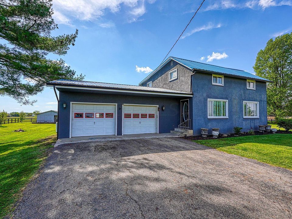 13609 Lockbourne Eastern Rd, Ashville, OH 43103 Zillow