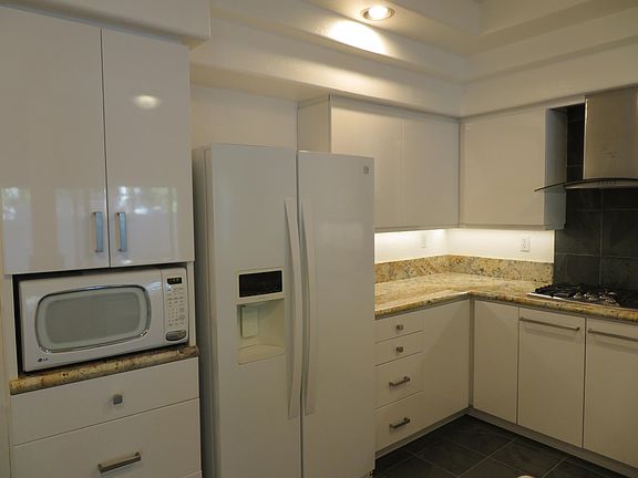 kitchen with lots of storage