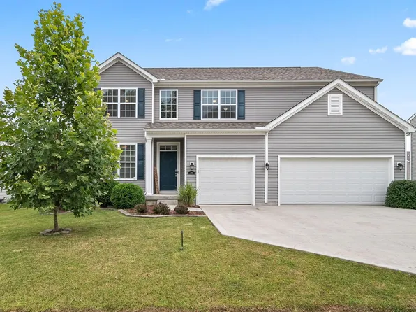 186 Mannaseh Dr W, Granville, OH 43023