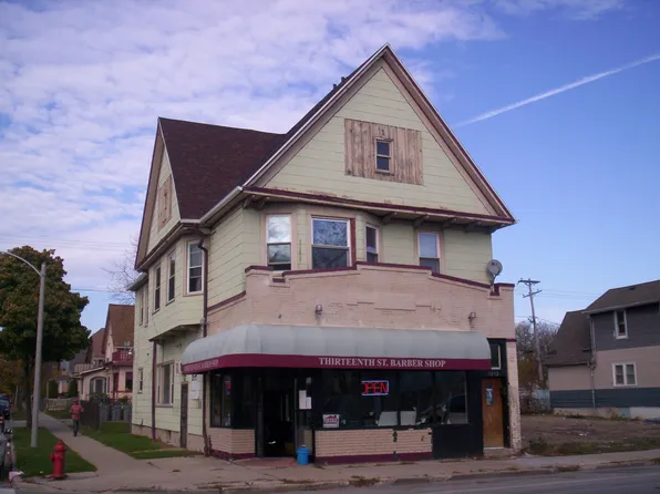 1234 W Burleigh St, Milwaukee, WI 53206