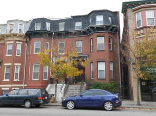 2989 Washington St APT 2, Roxbury, MA 02119