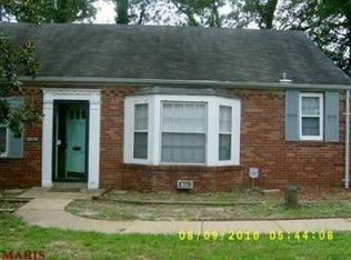 6908 Florian Ave, Normandy, MO