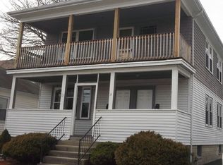 12-14 Enfield Ave UNIT 2, Providence, RI 02908