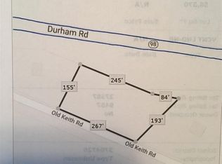 2501 Durham Rd, Wake Forest, NC 27587
