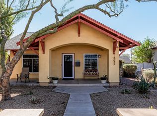 1341 W Woodland Ave, Phoenix, AZ 85007