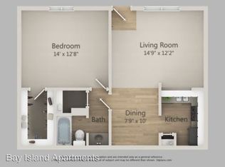 6029 Bay Island Dr APT 2061, Garland, TX 75043