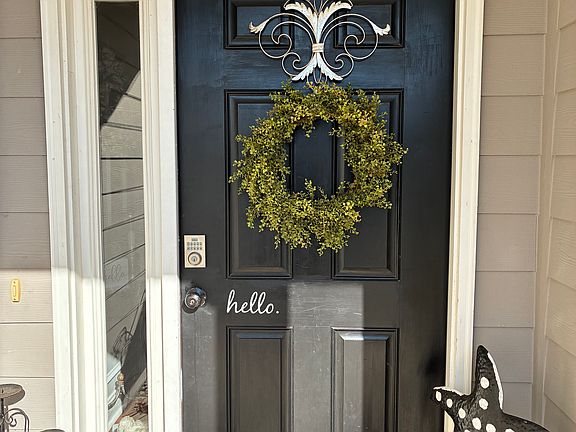Front door-Entrance