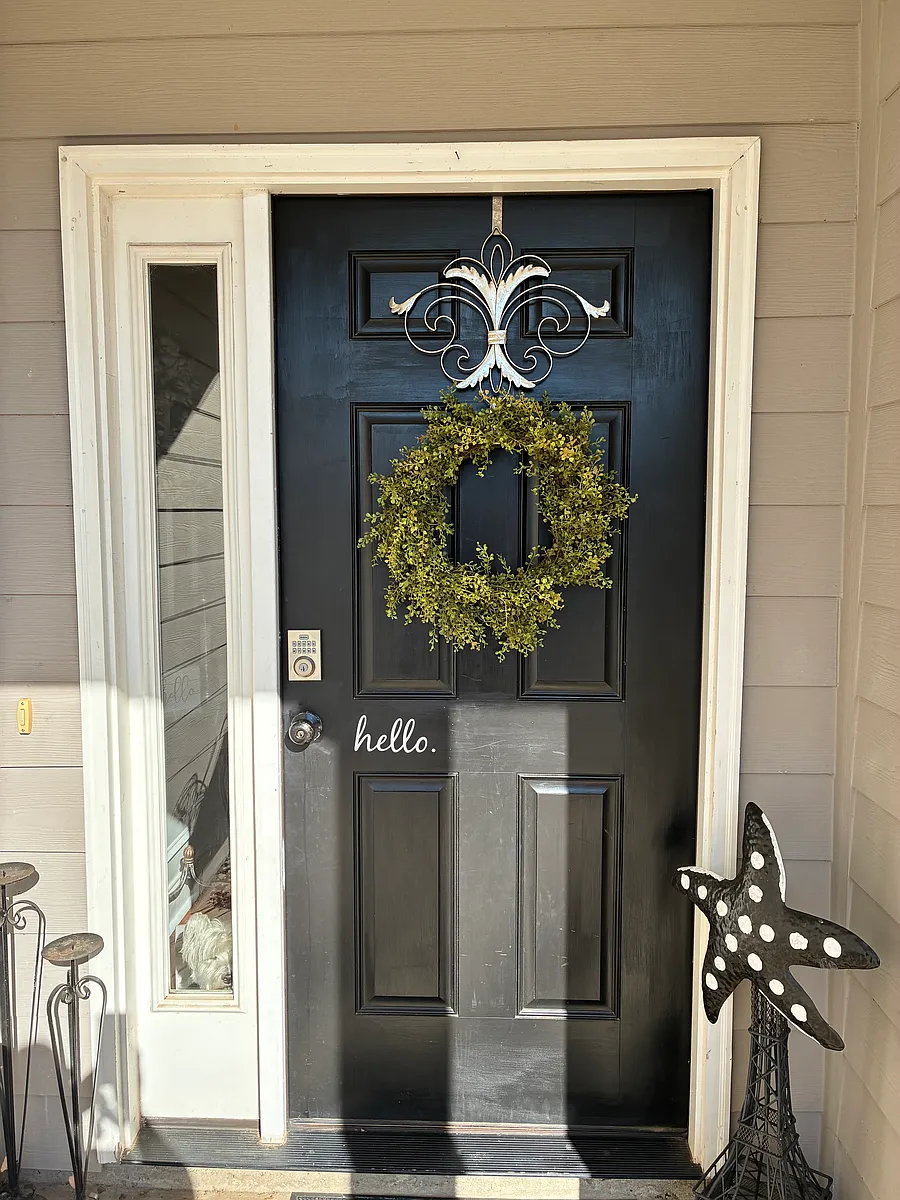 Front door-Entrance - 150 Kirkwood Dr
