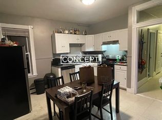 168 Hillside St #2D, Roxbury Crossing, MA 02120