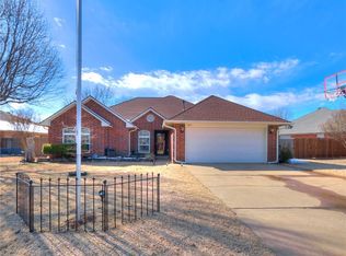 1805 Saint Christopher Dr, Edmond, OK 73003