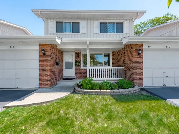 112 Wiltshire Ct, Schaumburg, IL 60193
