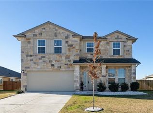 129 Sabine River Dr, Hutto, TX 78634