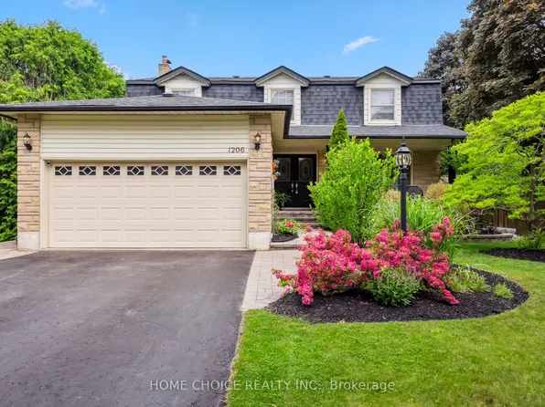 1206 Northgate Cres, Oshawa, ON L1G 7C5