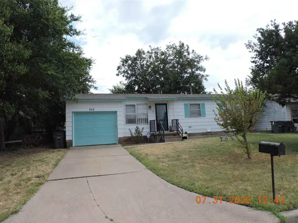 908 SW 35th St, Lawton, OK 73505