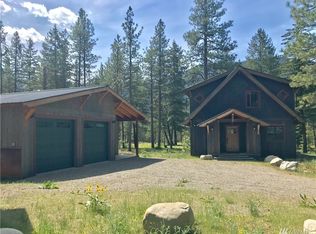 1 Winter Park Ln, Mazama, WA 98833