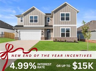 5904 SW Desert Ave, Bentonville, AR 72713