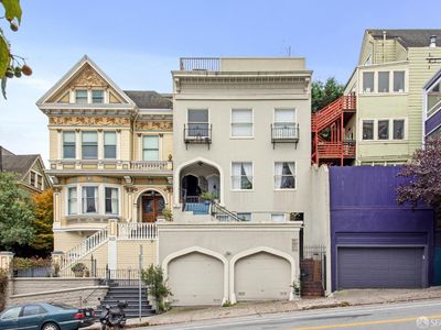 931 Fulton Street, San Francisco, CA, 94117