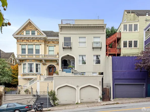 931 Fulton Street, San Francisco, CA 94117