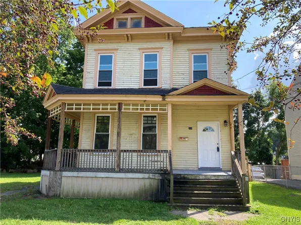 319 Merriman Ave, Syracuse, NY 13204