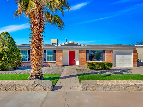11153 Voyager Cove Dr, El Paso, TX 79936