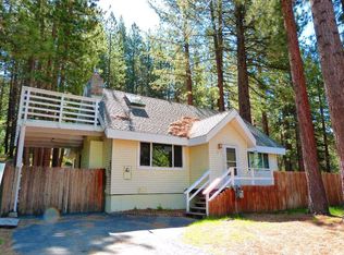 2787 Santa Claus Dr, South Lake Tahoe, CA 96150