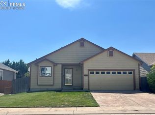 6835 Kasson Dr, Fountain, CO 80817