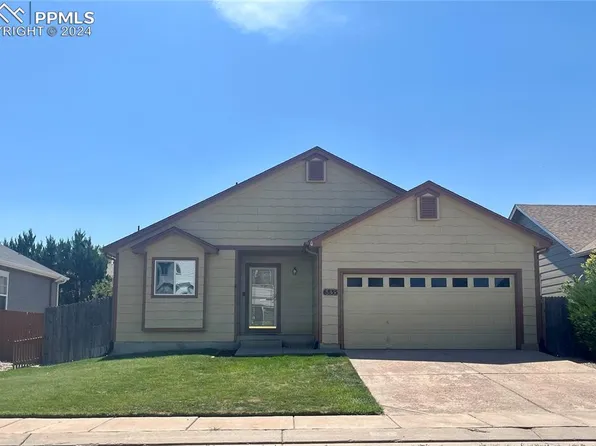 6835 Kasson Dr, Fountain, CO 80817