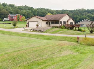 N8124 Badger Ln, Mindoro, WI 54644