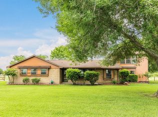 8534 Bissell Rd, Manvel, TX 77578